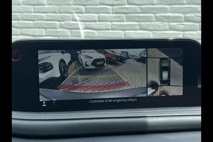 Mazda CX-30 2.0 e-SkyActiv-G M Hybrid Sportive | ACC | Bose Audio | 360 Camera | LED