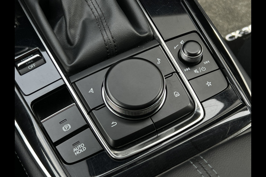 Mazda CX-30 2.0 e-SkyActiv-G M Hybrid Sportive | ACC | Bose Audio | 360 Camera | LED