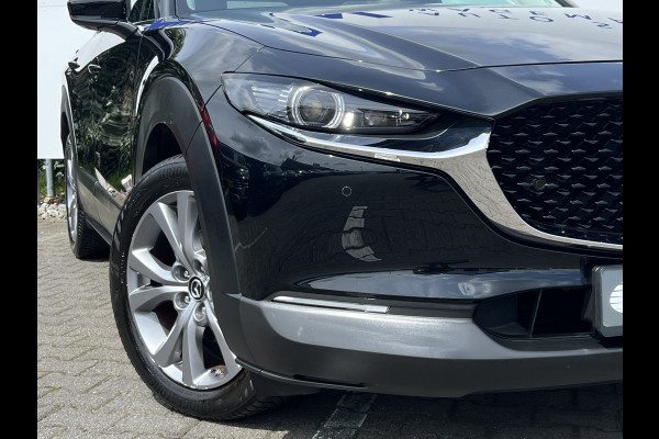 Mazda CX-30 2.0 e-SkyActiv-G M Hybrid Sportive | ACC | Bose Audio | 360 Camera | LED