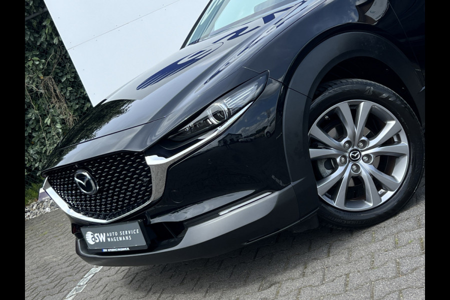 Mazda CX-30 2.0 e-SkyActiv-G M Hybrid Sportive | ACC | Bose Audio | 360 Camera | LED