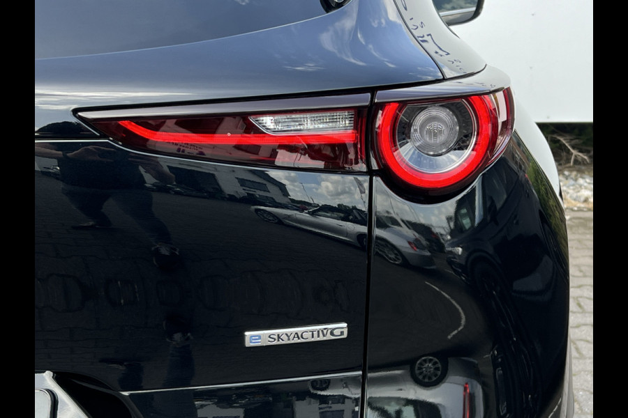 Mazda CX-30 2.0 e-SkyActiv-G M Hybrid Sportive | ACC | Bose Audio | 360 Camera | LED