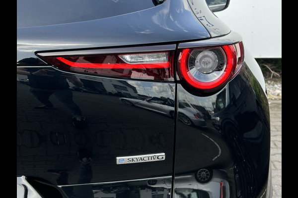 Mazda CX-30 2.0 e-SkyActiv-G M Hybrid Sportive | ACC | Bose Audio | 360 Camera | LED