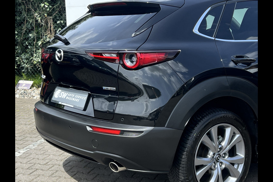Mazda CX-30 2.0 e-SkyActiv-G M Hybrid Sportive | ACC | Bose Audio | 360 Camera | LED