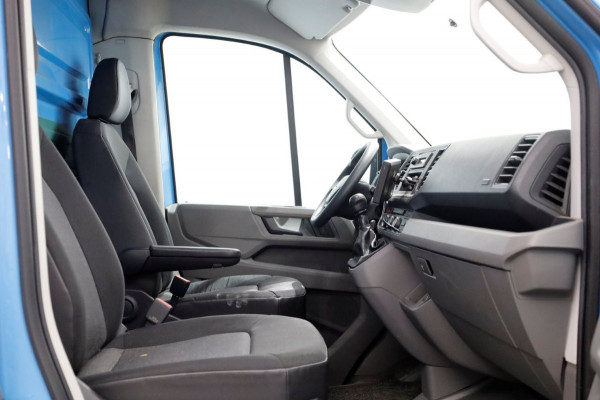 Volkswagen Crafter 35 2.0 TDI E6 Bakwagen met achterdeuren 2-Persoons 03-2021