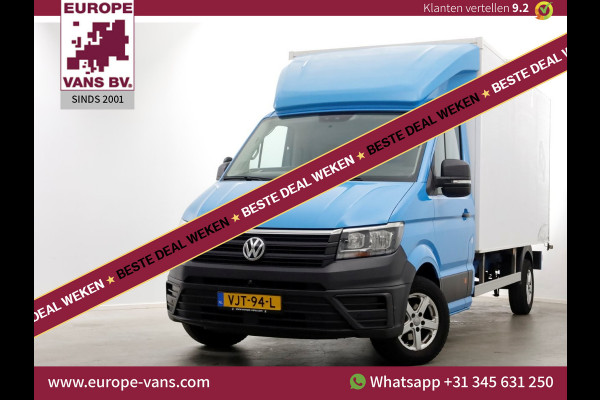 Volkswagen Crafter 35 2.0 TDI E6 Bakwagen met achterdeuren 2-Persoons 03-2021