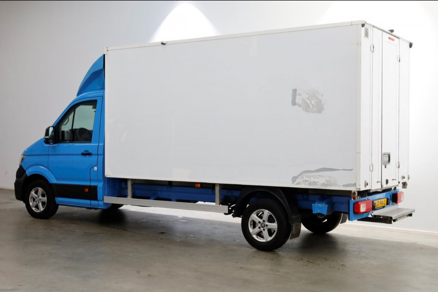 Volkswagen Crafter 35 2.0 TDI E6 Bakwagen met achterdeuren 2-Persoons 03-2021