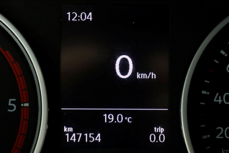 Volkswagen Crafter 35 2.0 TDI E6 Bakwagen met achterdeuren 2-Persoons 03-2021