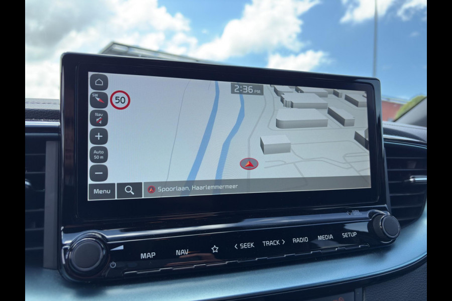 Kia Ceed Sportswagon 1.0 T-GDi Design Edition