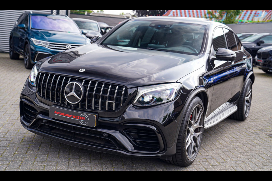 Mercedes-Benz GLC Coupé AMG 63 S 4MATIC+ | 360 Camera | Carbon | Head Up Display | Burmester