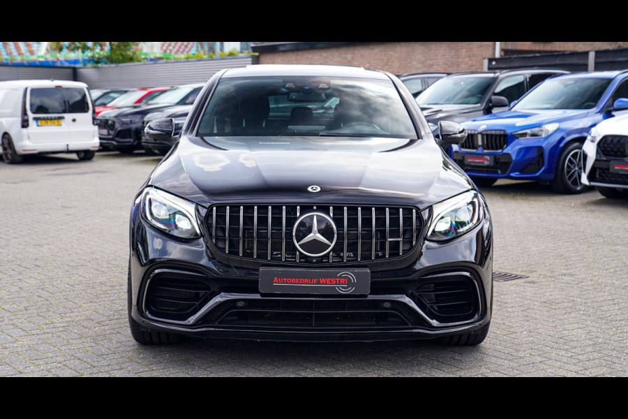 Mercedes-Benz GLC Coupé AMG 63 S 4MATIC+ | 360 Camera | Carbon | Head Up Display | Burmester