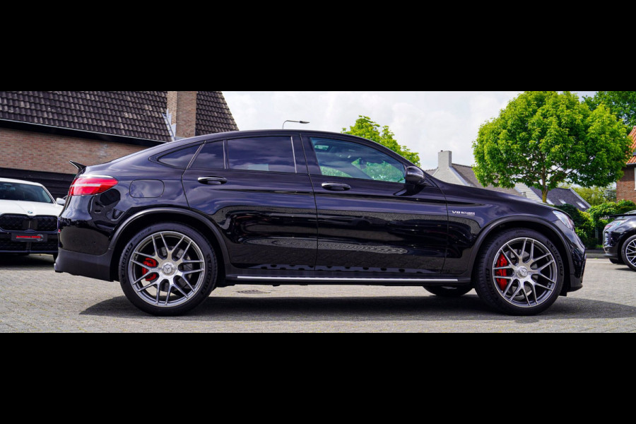 Mercedes-Benz GLC Coupé AMG 63 S 4MATIC+ | 360 Camera | Carbon | Head Up Display | Burmester
