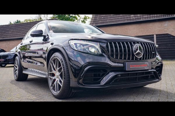 Mercedes-Benz GLC Coupé AMG 63 S 4MATIC+ | 360 Camera | Carbon | Head Up Display | Burmester