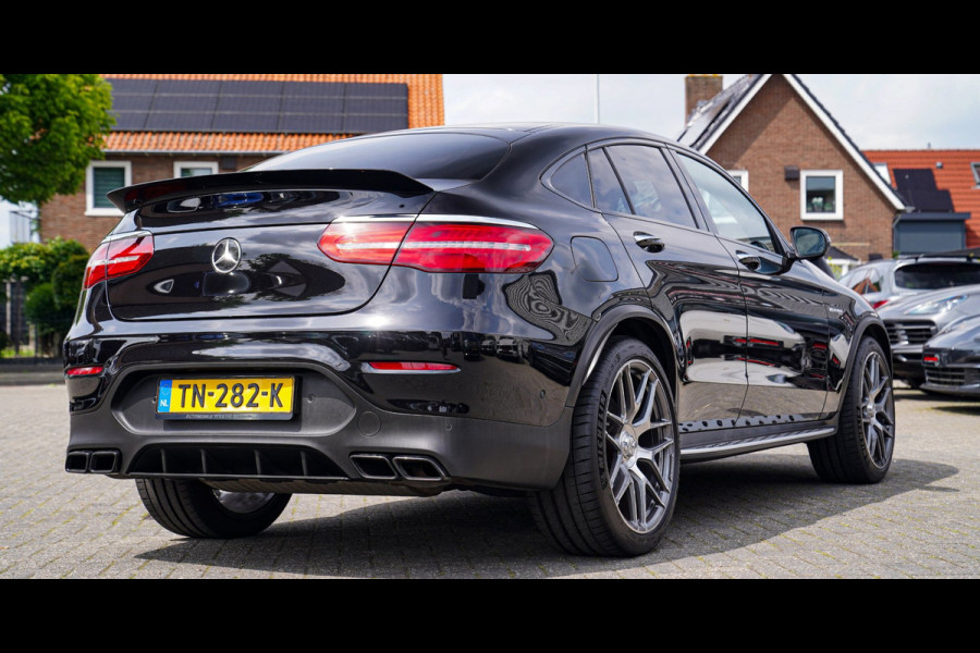 Mercedes-Benz GLC Coupé AMG 63 S 4MATIC+ | 360 Camera | Carbon | Head Up Display | Burmester