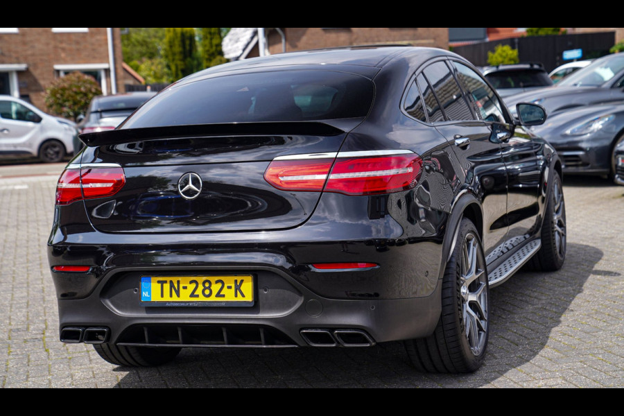 Mercedes-Benz GLC Coupé AMG 63 S 4MATIC+ | 360 Camera | Carbon | Head Up Display | Burmester