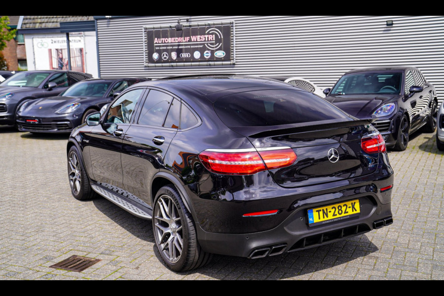 Mercedes-Benz GLC Coupé AMG 63 S 4MATIC+ | 360 Camera | Carbon | Head Up Display | Burmester
