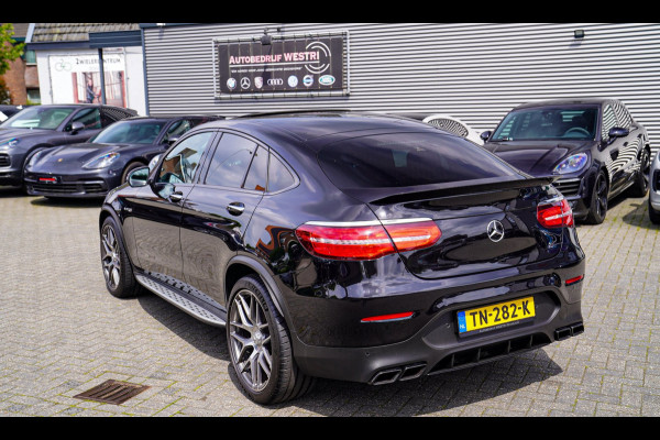 Mercedes-Benz GLC Coupé AMG 63 S 4MATIC+ | 360 Camera | Carbon | Head Up Display | Burmester