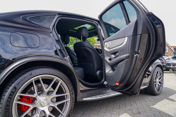 Mercedes-Benz GLC Coupé AMG 63 S 4MATIC+ | 360 Camera | Carbon | Head Up Display | Burmester