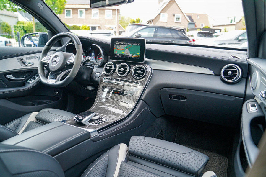Mercedes-Benz GLC Coupé AMG 63 S 4MATIC+ | 360 Camera | Carbon | Head Up Display | Burmester