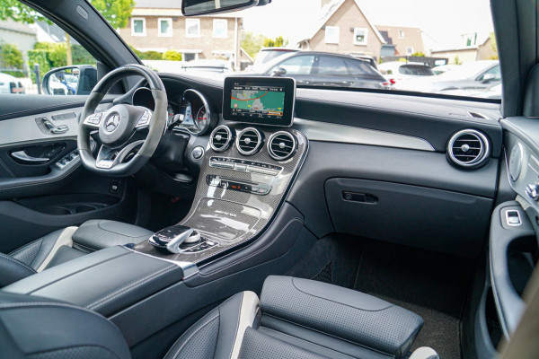 Mercedes-Benz GLC Coupé AMG 63 S 4MATIC+ | 360 Camera | Carbon | Head Up Display | Burmester