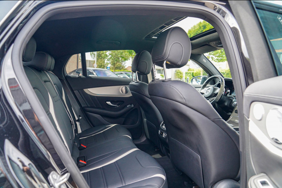 Mercedes-Benz GLC Coupé AMG 63 S 4MATIC+ | 360 Camera | Carbon | Head Up Display | Burmester