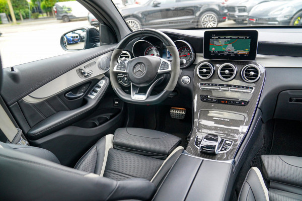 Mercedes-Benz GLC Coupé AMG 63 S 4MATIC+ | 360 Camera | Carbon | Head Up Display | Burmester