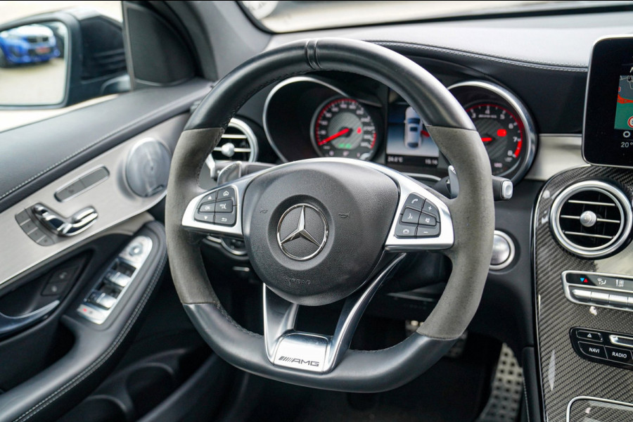 Mercedes-Benz GLC Coupé AMG 63 S 4MATIC+ | 360 Camera | Carbon | Head Up Display | Burmester