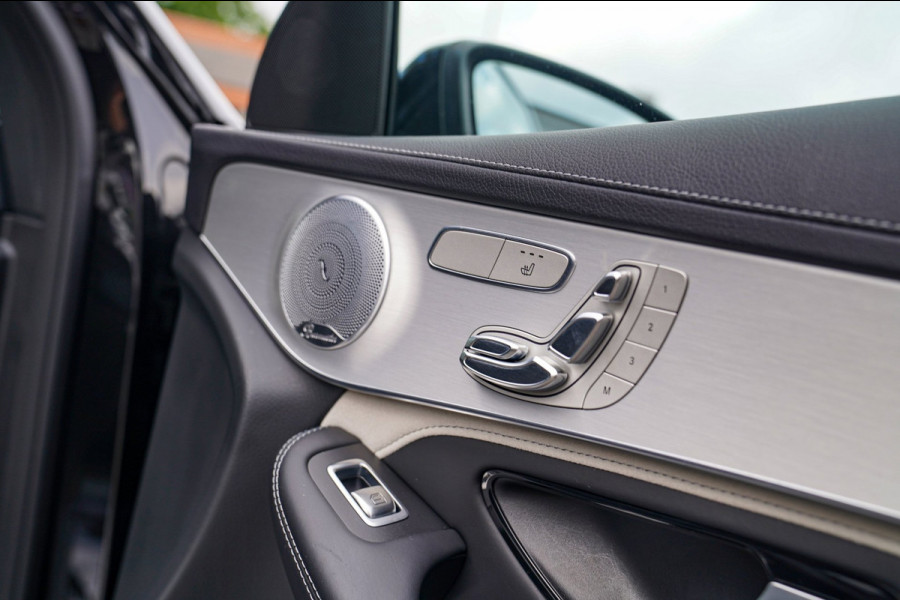 Mercedes-Benz GLC Coupé AMG 63 S 4MATIC+ | 360 Camera | Carbon | Head Up Display | Burmester