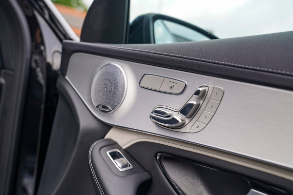 Mercedes-Benz GLC Coupé AMG 63 S 4MATIC+ | 360 Camera | Carbon | Head Up Display | Burmester