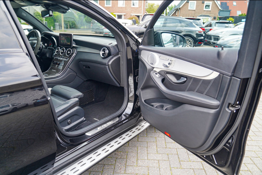 Mercedes-Benz GLC Coupé AMG 63 S 4MATIC+ | 360 Camera | Carbon | Head Up Display | Burmester