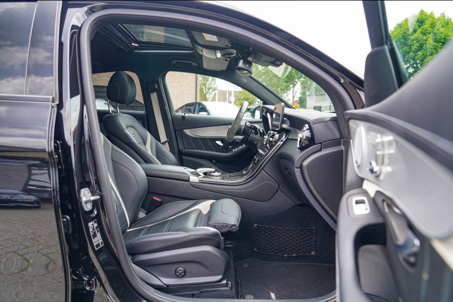 Mercedes-Benz GLC Coupé AMG 63 S 4MATIC+ | 360 Camera | Carbon | Head Up Display | Burmester