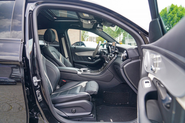 Mercedes-Benz GLC Coupé AMG 63 S 4MATIC+ | 360 Camera | Carbon | Head Up Display | Burmester