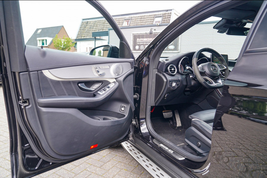 Mercedes-Benz GLC Coupé AMG 63 S 4MATIC+ | 360 Camera | Carbon | Head Up Display | Burmester