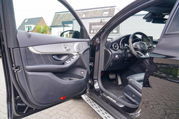 Mercedes-Benz GLC Coupé AMG 63 S 4MATIC+ | 360 Camera | Carbon | Head Up Display | Burmester