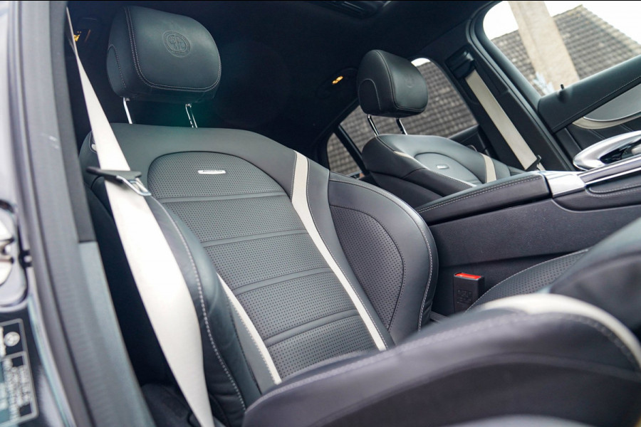 Mercedes-Benz GLC Coupé AMG 63 S 4MATIC+ | 360 Camera | Carbon | Head Up Display | Burmester