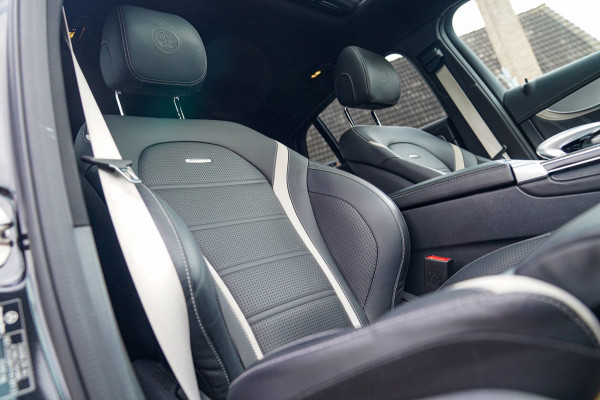 Mercedes-Benz GLC Coupé AMG 63 S 4MATIC+ | 360 Camera | Carbon | Head Up Display | Burmester