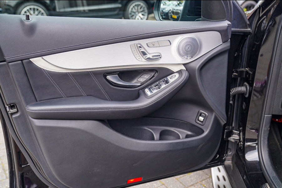 Mercedes-Benz GLC Coupé AMG 63 S 4MATIC+ | 360 Camera | Carbon | Head Up Display | Burmester