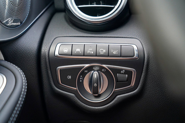 Mercedes-Benz GLC Coupé AMG 63 S 4MATIC+ | 360 Camera | Carbon | Head Up Display | Burmester