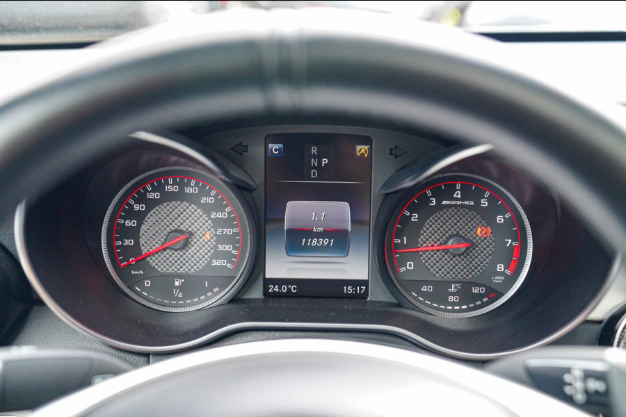 Mercedes-Benz GLC Coupé AMG 63 S 4MATIC+ | 360 Camera | Carbon | Head Up Display | Burmester