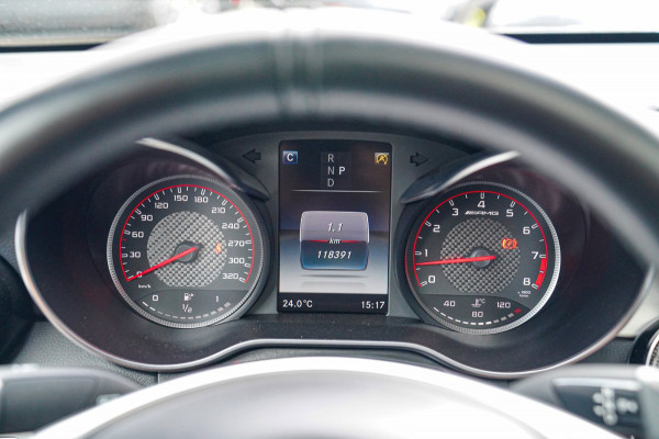 Mercedes-Benz GLC Coupé AMG 63 S 4MATIC+ | 360 Camera | Carbon | Head Up Display | Burmester