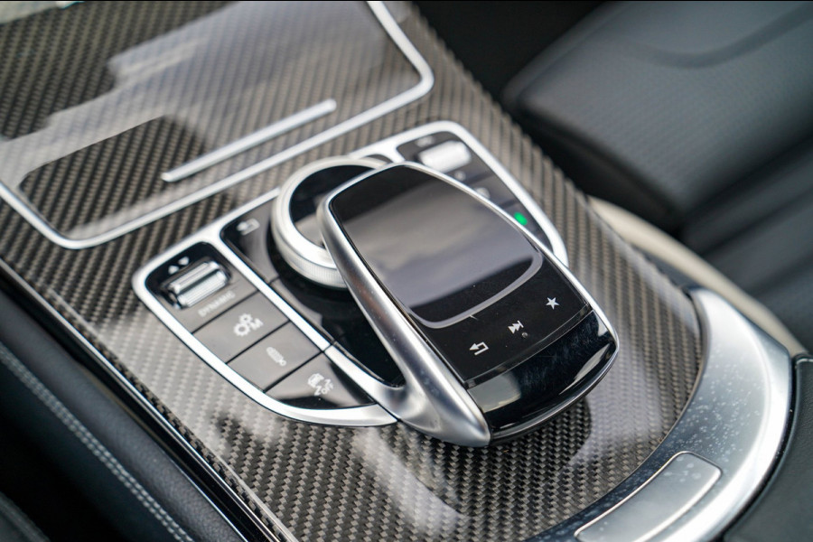 Mercedes-Benz GLC Coupé AMG 63 S 4MATIC+ | 360 Camera | Carbon | Head Up Display | Burmester