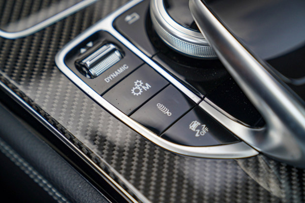 Mercedes-Benz GLC Coupé AMG 63 S 4MATIC+ | 360 Camera | Carbon | Head Up Display | Burmester