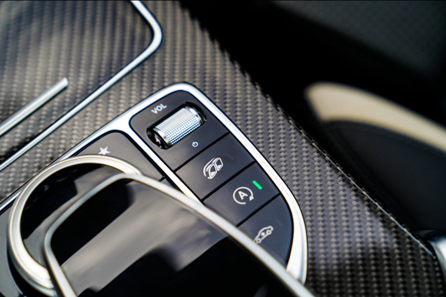 Mercedes-Benz GLC Coupé AMG 63 S 4MATIC+ | 360 Camera | Carbon | Head Up Display | Burmester