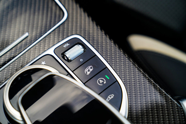 Mercedes-Benz GLC Coupé AMG 63 S 4MATIC+ | 360 Camera | Carbon | Head Up Display | Burmester