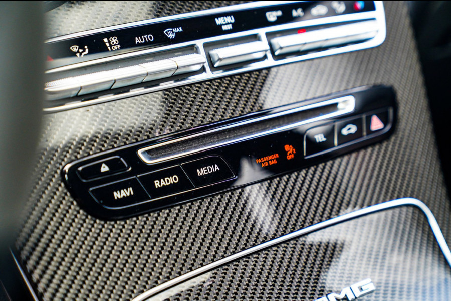 Mercedes-Benz GLC Coupé AMG 63 S 4MATIC+ | 360 Camera | Carbon | Head Up Display | Burmester