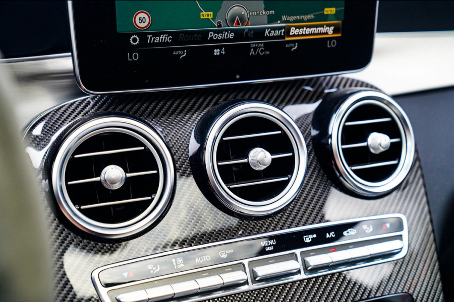 Mercedes-Benz GLC Coupé AMG 63 S 4MATIC+ | 360 Camera | Carbon | Head Up Display | Burmester