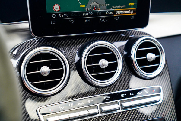 Mercedes-Benz GLC Coupé AMG 63 S 4MATIC+ | 360 Camera | Carbon | Head Up Display | Burmester