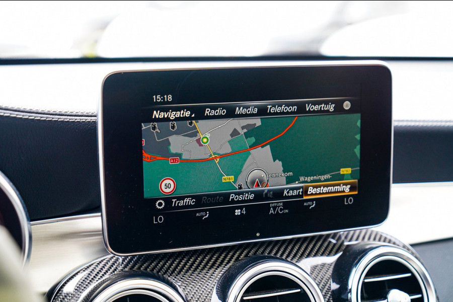 Mercedes-Benz GLC Coupé AMG 63 S 4MATIC+ | 360 Camera | Carbon | Head Up Display | Burmester