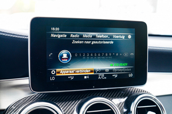 Mercedes-Benz GLC Coupé AMG 63 S 4MATIC+ | 360 Camera | Carbon | Head Up Display | Burmester
