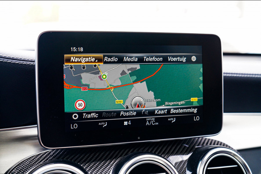 Mercedes-Benz GLC Coupé AMG 63 S 4MATIC+ | 360 Camera | Carbon | Head Up Display | Burmester