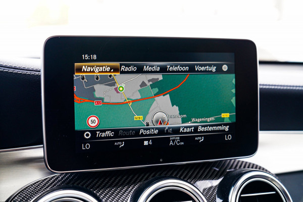 Mercedes-Benz GLC Coupé AMG 63 S 4MATIC+ | 360 Camera | Carbon | Head Up Display | Burmester